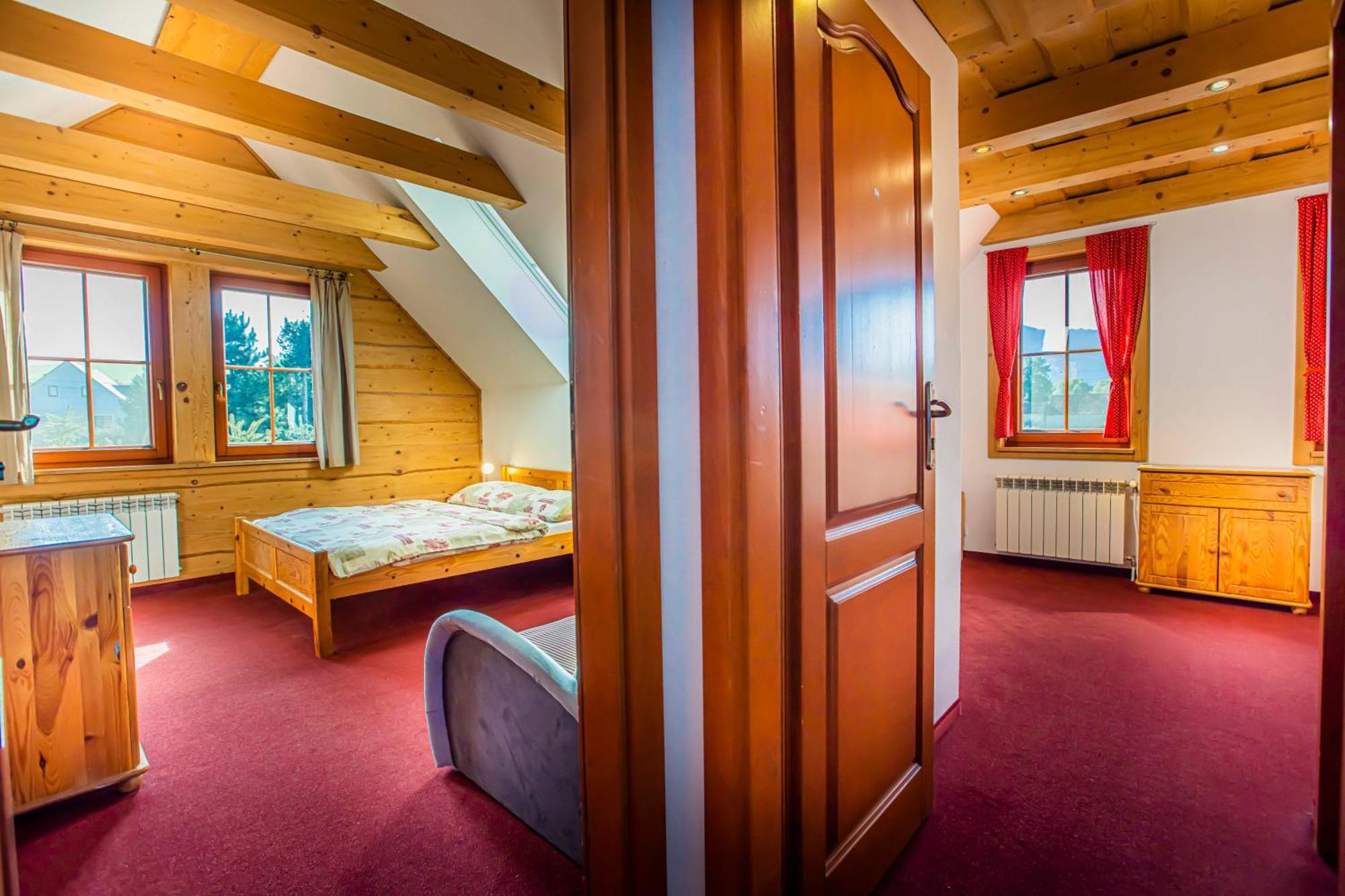 Holiday Raj Bešeňová Exterior foto