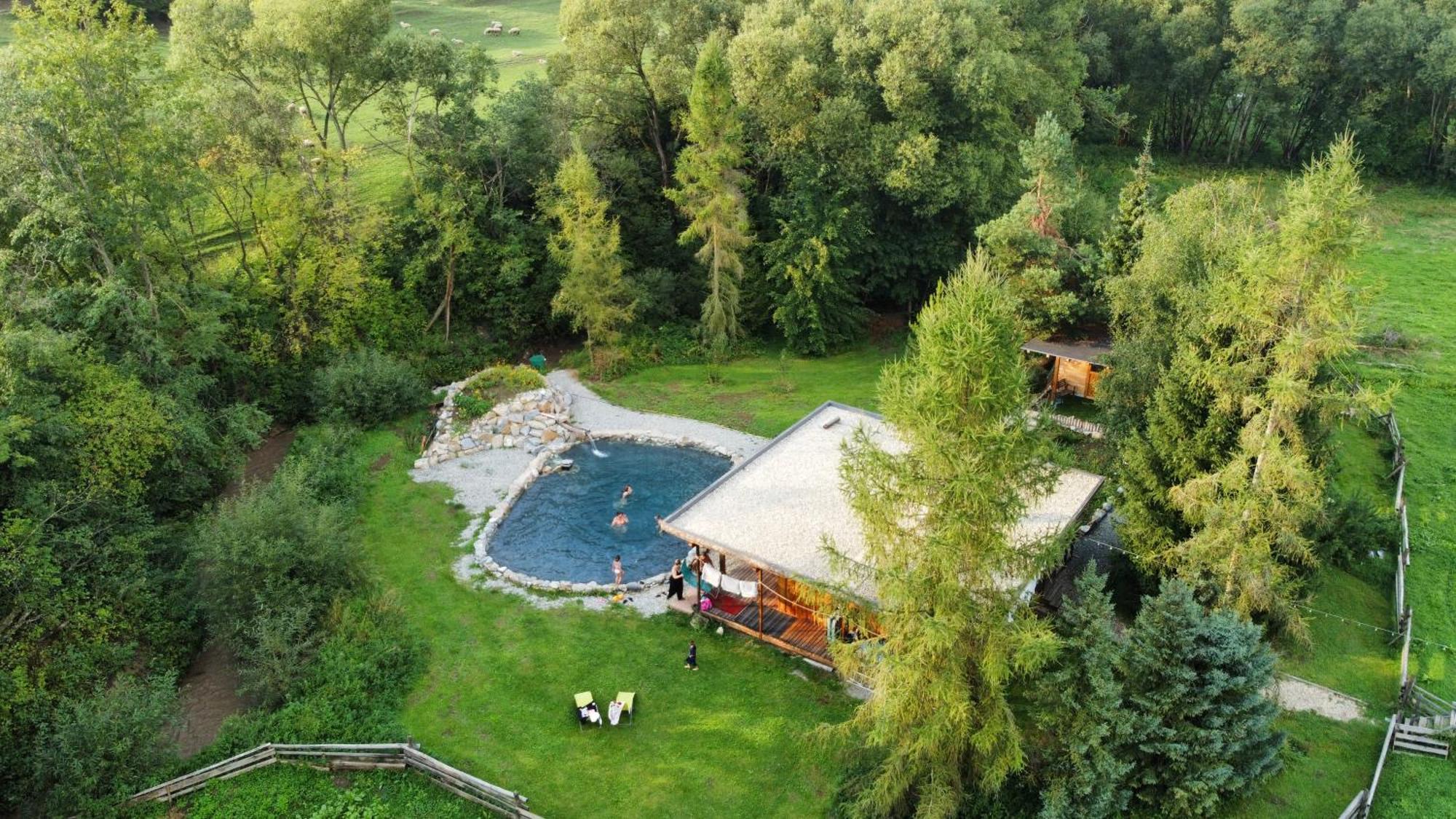 Holiday Raj Bešeňová Exterior foto